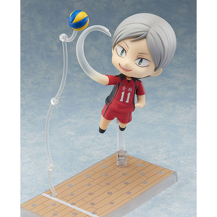 Nendoroid "Haikyu!!" Haiba Lev