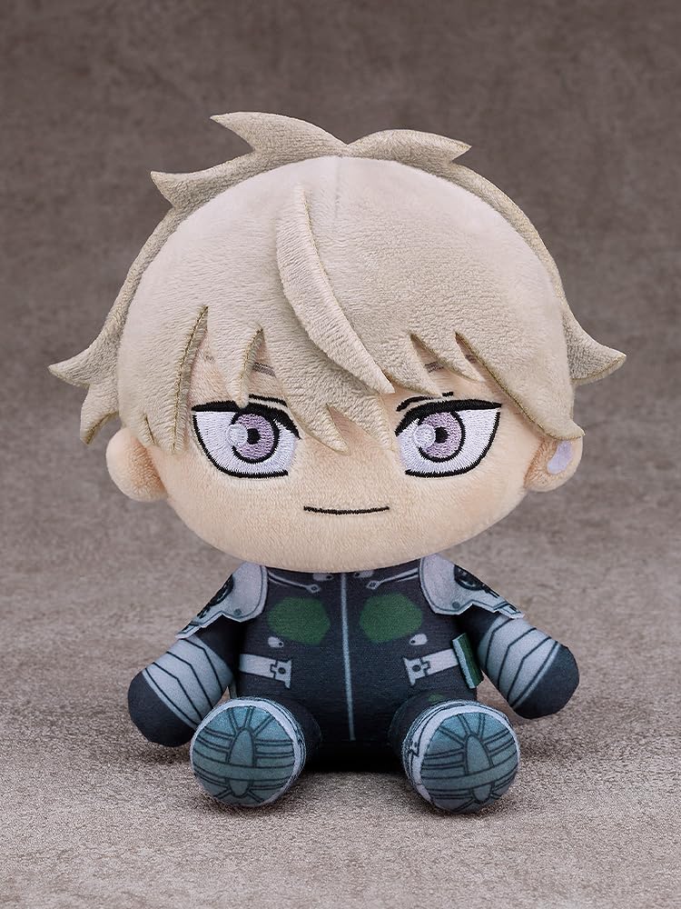 "Kaiju No. 8" Plushie Ichikawa Reno
