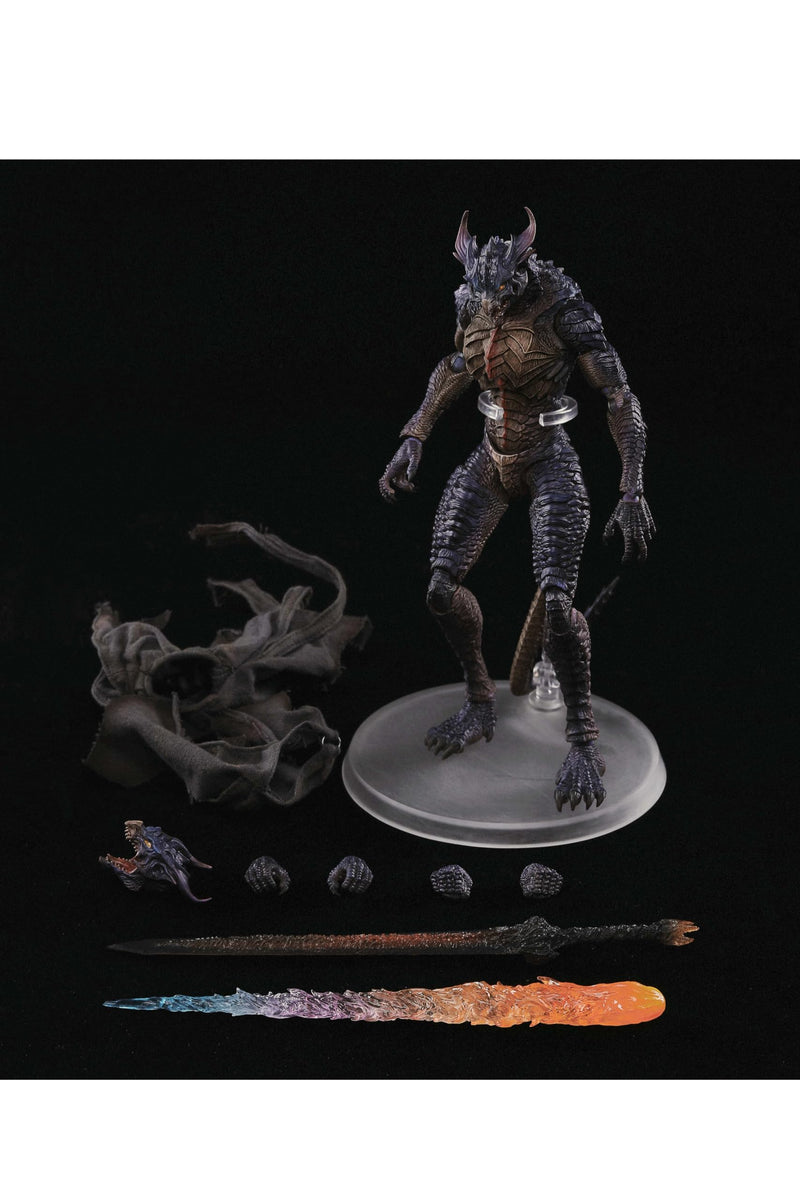 ROMANKEY X COWL THE LAST SCION SERIES ALGAR (NORMAL VER.) 1/12 SCALE ACTION FIGURE