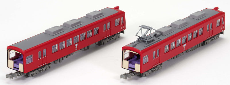 Railway Collection Enshu Railway Type 30 (Moha25 - Kuha85, First Appearance) 2 Car Set B