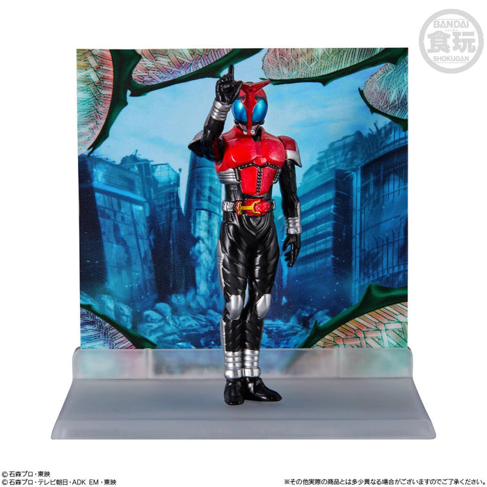 MICRO STATUE COLLECTION "Kamen Rider"