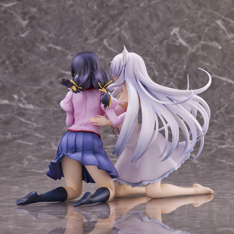 "Nekomonogatari" Hanekawa Tsubasa 2 Set