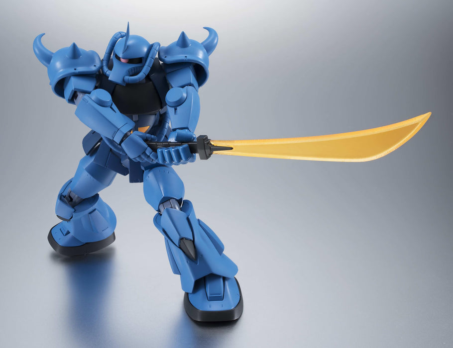 Robot Spirits Side MS "Mobile Suit Gundam" MS-07B Gouf Ver. A.N.I.M.E.