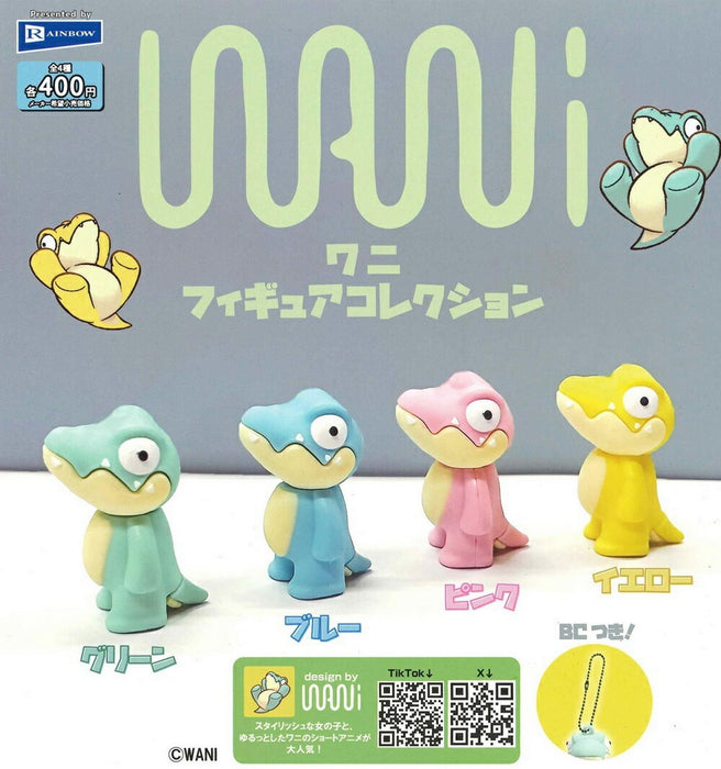 WANI Figure Collection