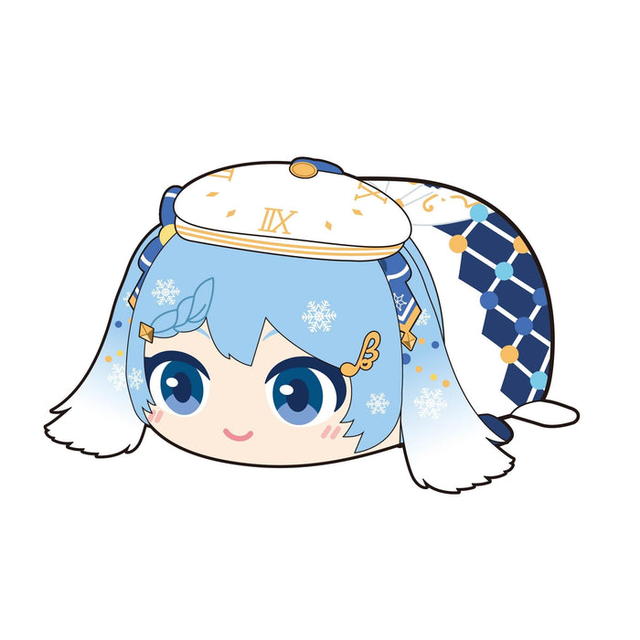 PC-24 Snow Miku Potekoro Mascot Big 2 E Snow Miku 2021