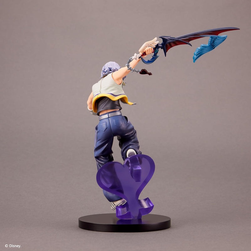 "Kingdom Hearts II" FORM-ISM Riku