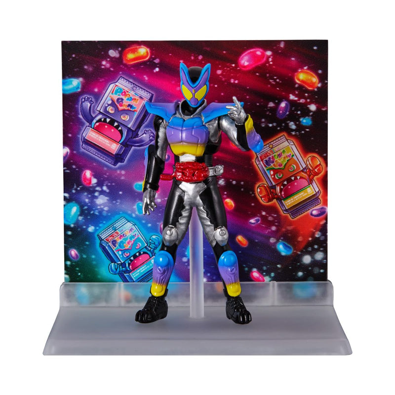 MICRO STATUE COLLECTION "Kamen Rider"