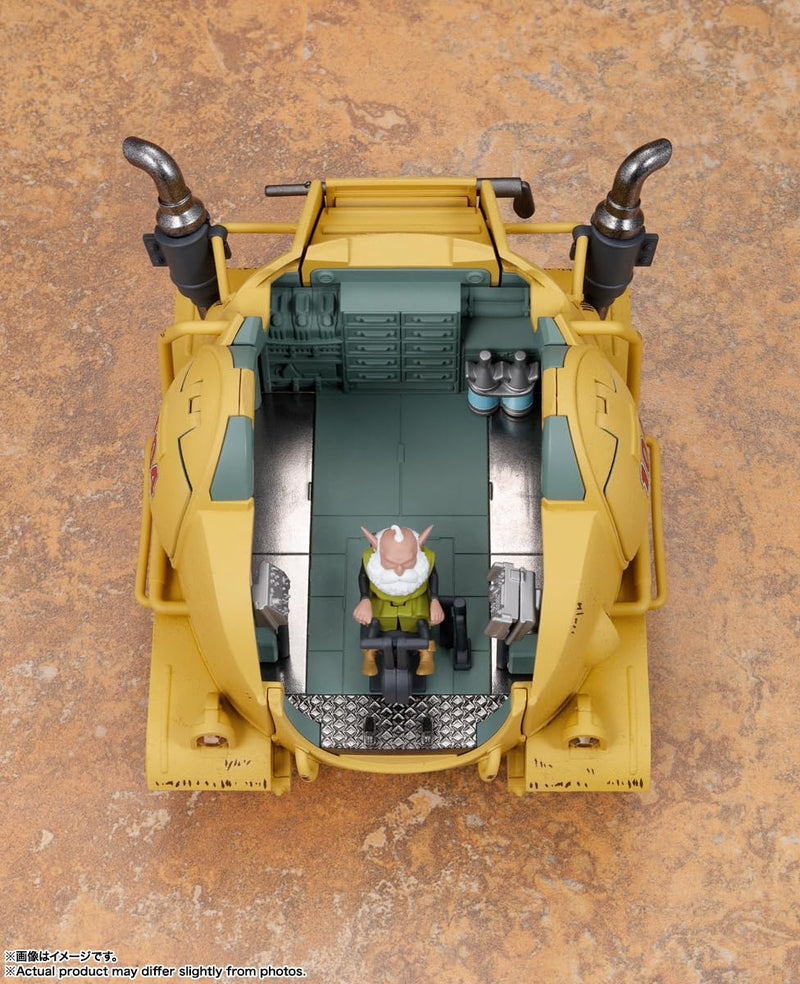 Chogokin "SAND LAND" Sand Land Royal Army Tank Corps No. 104