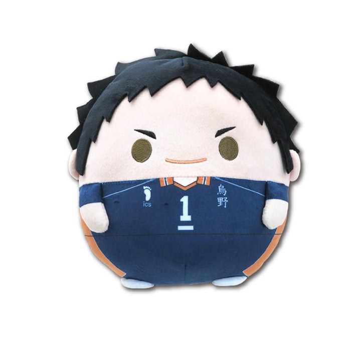 HQ-84 "Haikyu!!" Fuwakororin (M Size) 3 A Sawamura Daichi