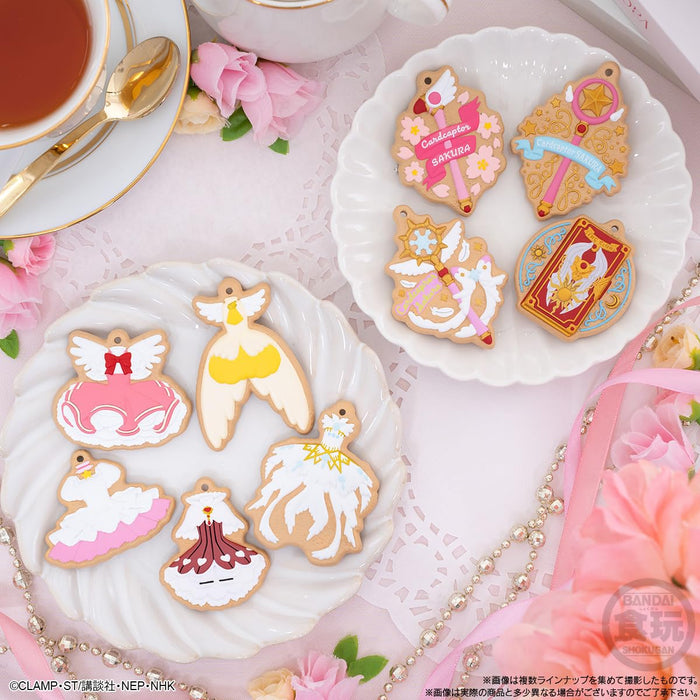 "Cardcaptor Sakura" Cookie Charmcot