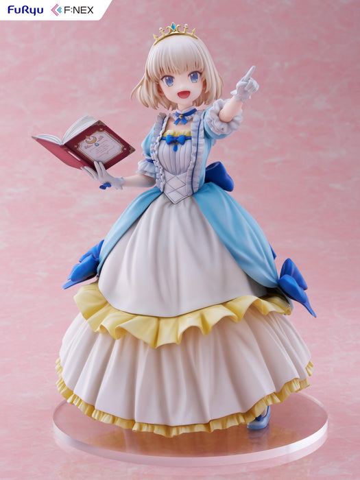 "Tearmoon Empire" Mia Luna Tearmoon 1/7 Scale Figure
