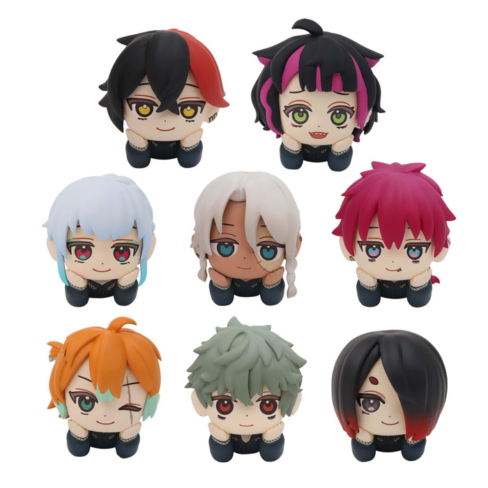 "Devil Butler with Black Cat" Rirakoro Mascot Figure Collection Vol. 2