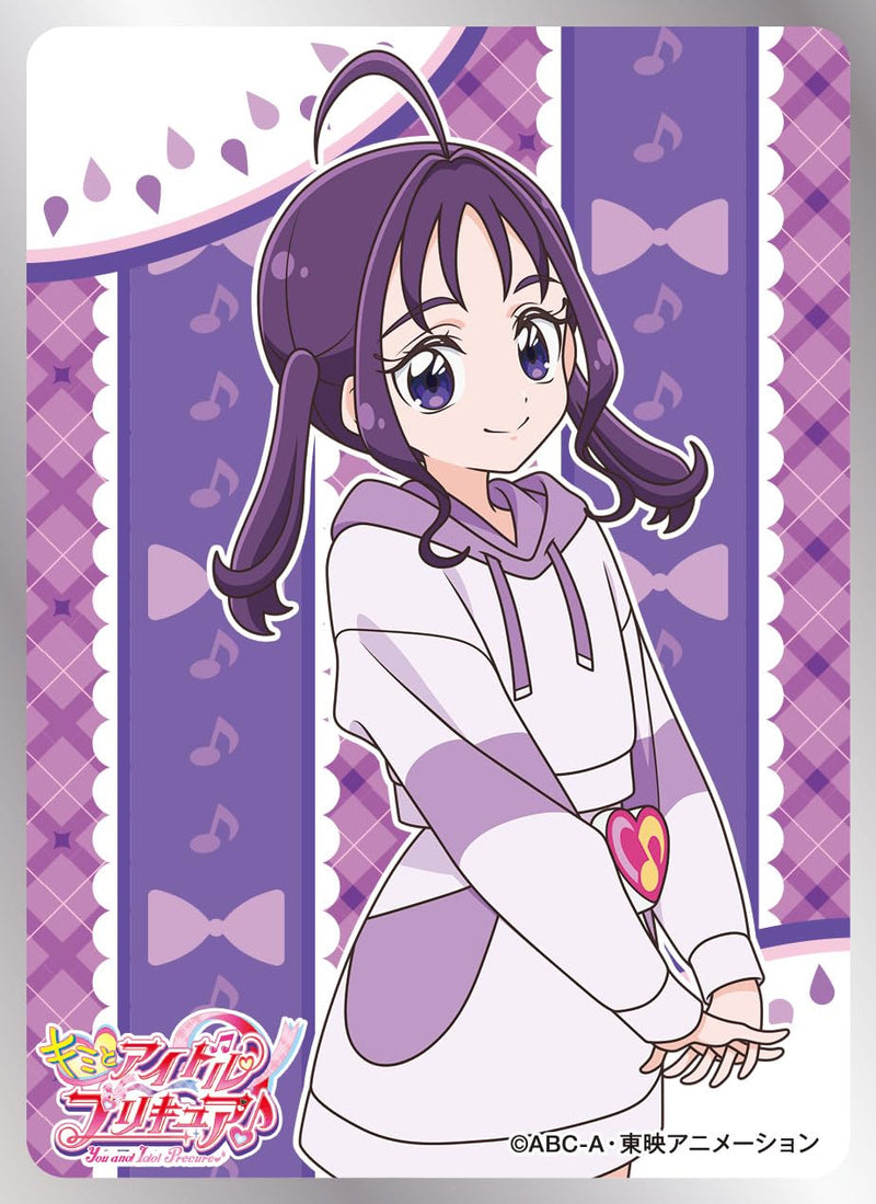 Character Sleeve "You and Idol Precure" Shigure Kokoro EN-1480