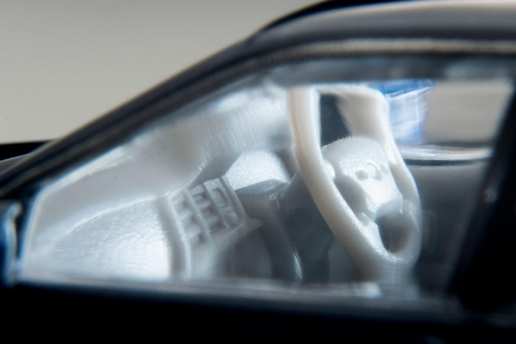 1/64 Scale Tomica Limited Vintage NEO TLV-N311d Toyota Mark II 2.5 Grande 1998 (Navy)