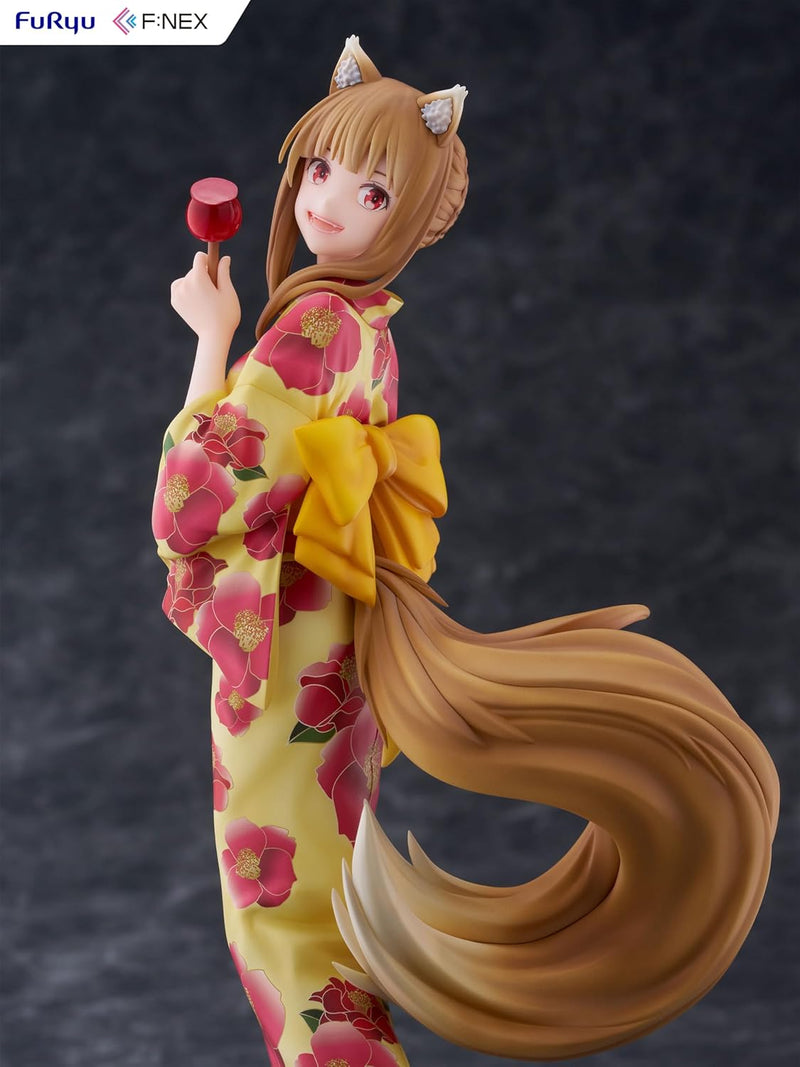 "Spice and Wolf: merchant meets the wise wolf" Holo Yukata Ver. 1/7 Scale Figure
