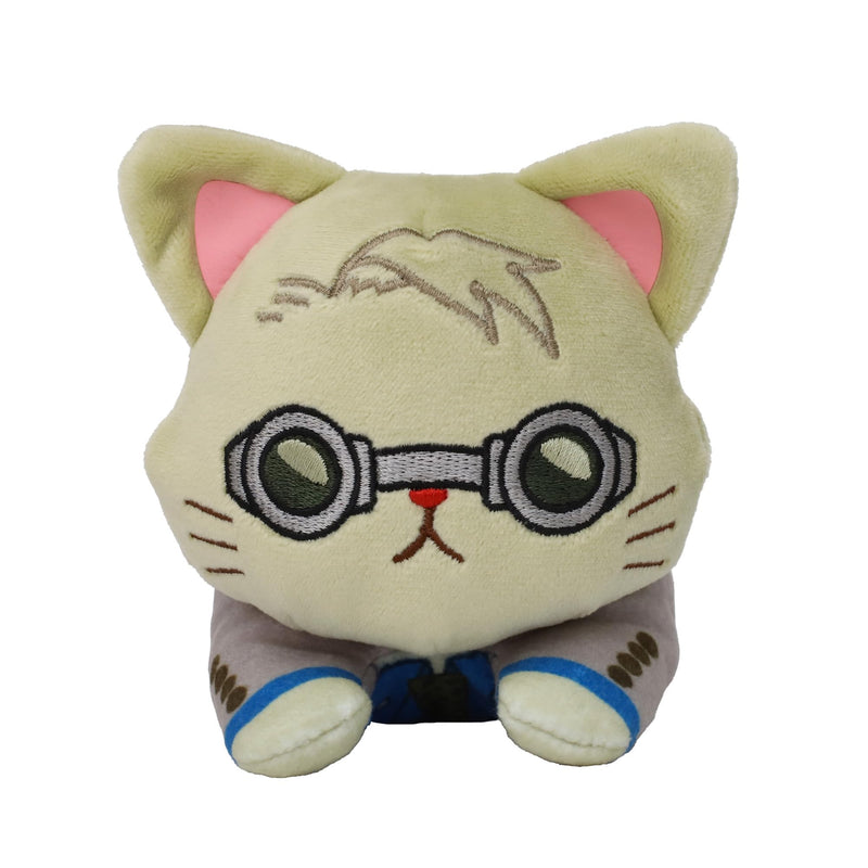 "Jujutsu Kaisen" withCAT Plush with Eye Mask -Nesoberi- Nanami Kento