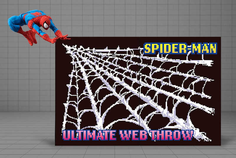 S.H.Figuarts "Spider-Man" Spider-Man (GAMERVERSE)