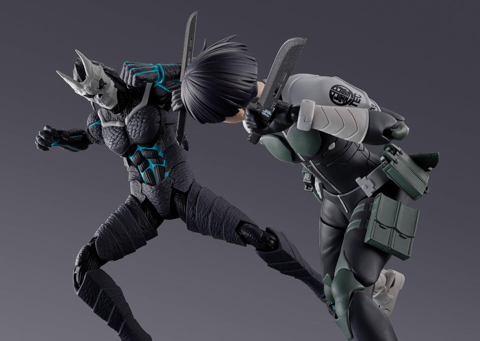 S.H.Figuarts "Kaiju No. 8" Hoshina Soshiro