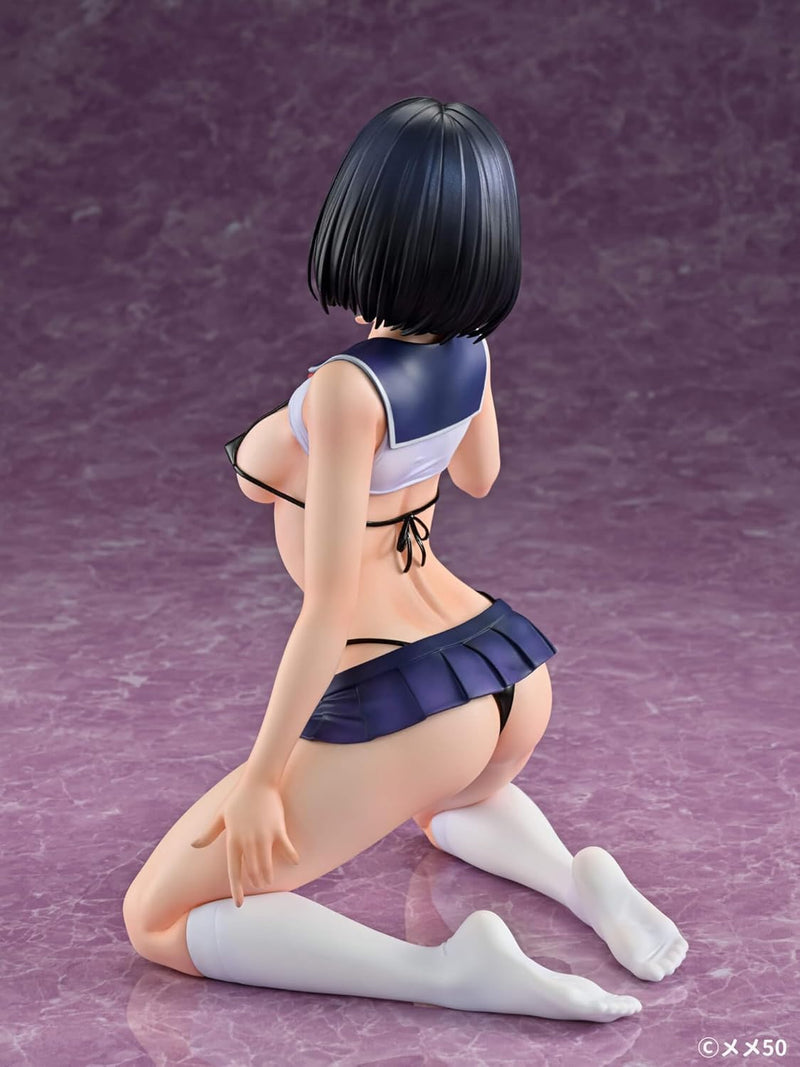 "Miharu no Hajimete" Arai Miharu 1/6 Scale Figure