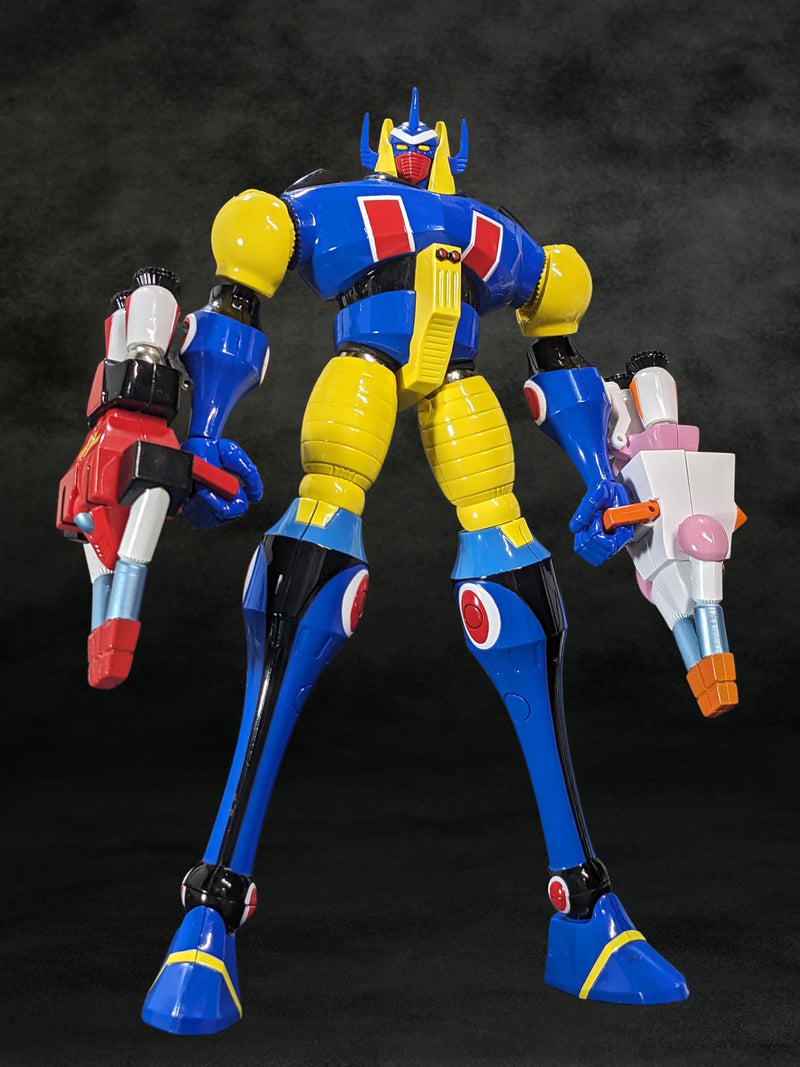 Neo Dynamite Action "Magne Robo Ga-Keen" Ga-Keen Ver. 2