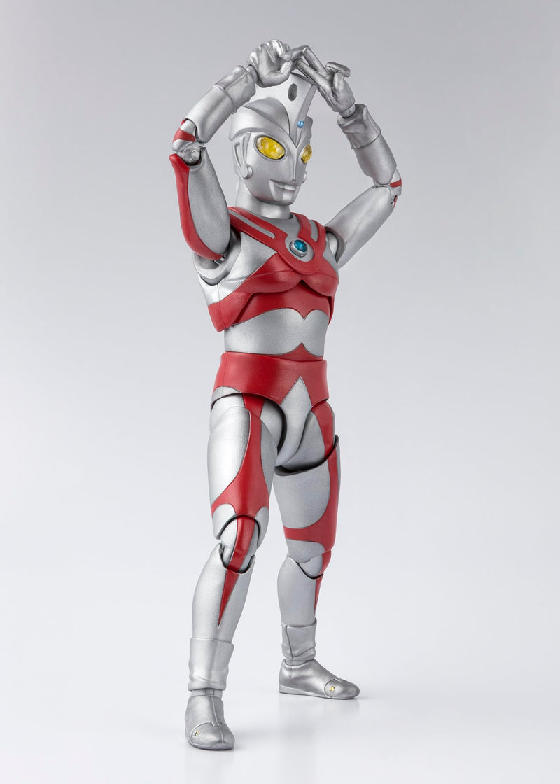 S.H.Figuarts "Ultraman Ace" Ultraman Ace