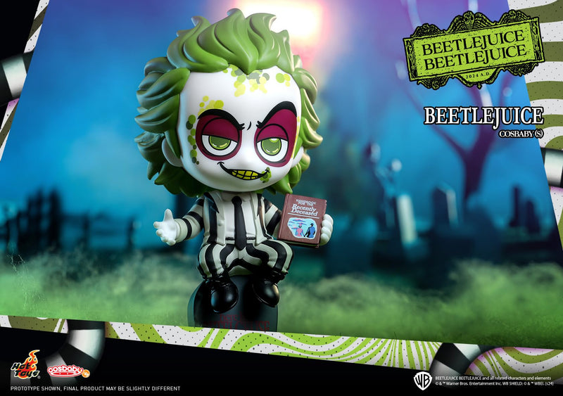 Cosbaby "Beetlejuice Beetlejuice" [Size S] Beetlejuice
