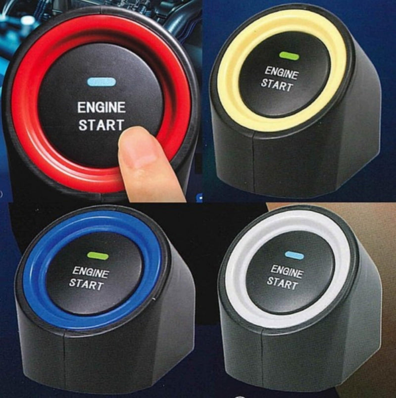 Engine Start Button