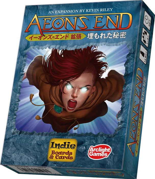 Aeon's End: Buried Secrets