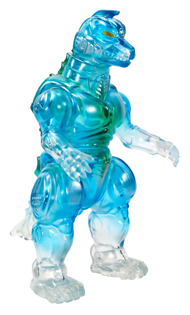 CCP Middle Size Series Godzilla EX Vol. 7 "Godzilla vs. Mechagodzilla II" Mechagodzilla (1993) Clear Blue Ver.