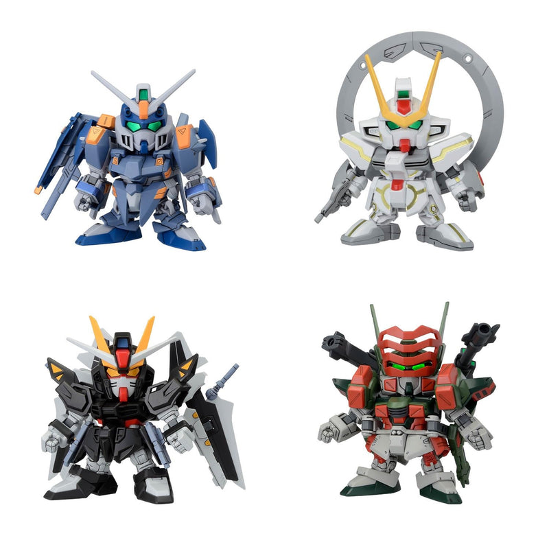 "Mobile Suit Gundam SEED C.E. 73: Stargazer" BB Senshi C.E. 73: Stargazer Set