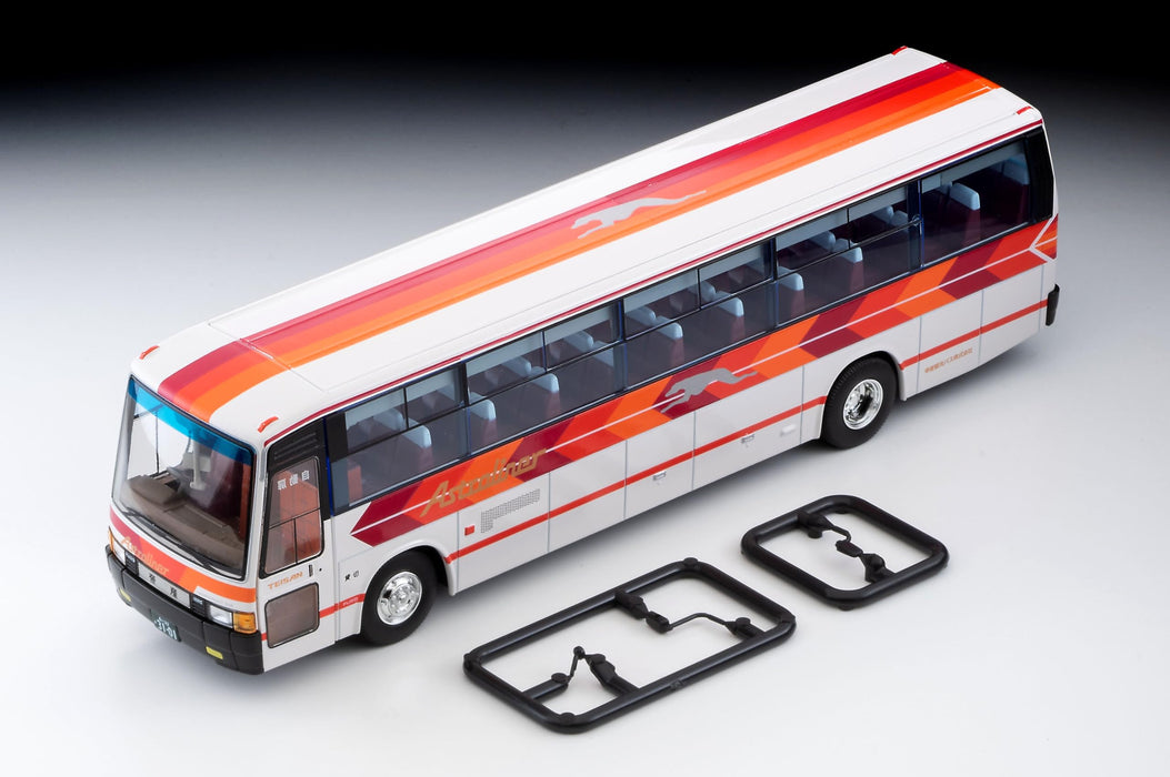 1/64 Scale Tomica Limited Vintage NEO TLV-N300b Mitsubishi Fuso Aero Bus (Teisan Kanko Bus)