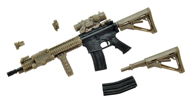 LittleArmory <LA037> M4A1SOPMOD BLOCK2 Type