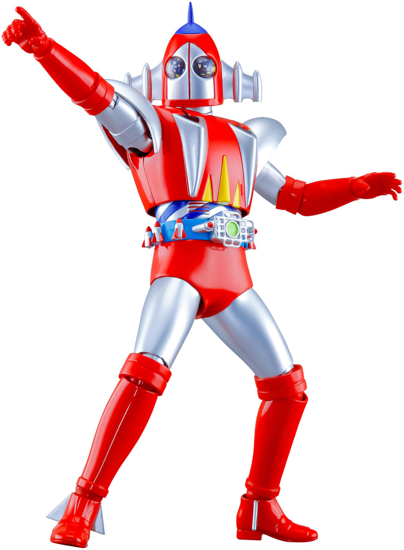Tokusatsu Gokin "Space Ironmen Kyodain" Skyzel