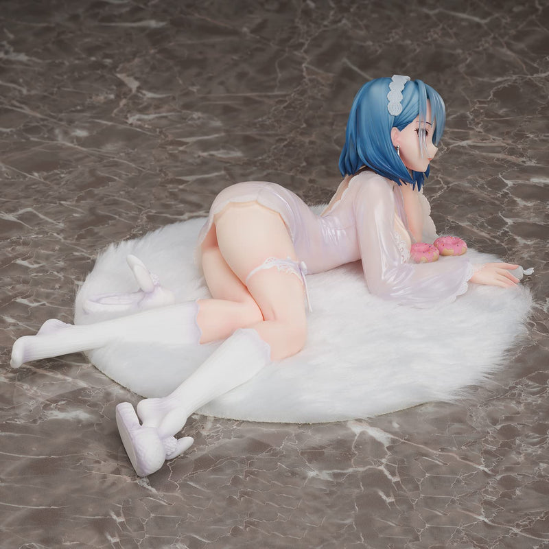 B-style "AzurLane" Chapayev White Cavalier's Respite