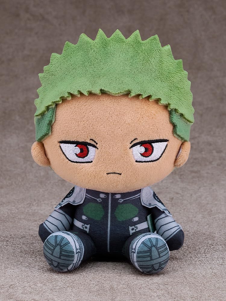 "Kaiju No. 8" Plushie Kaguragi Aoi