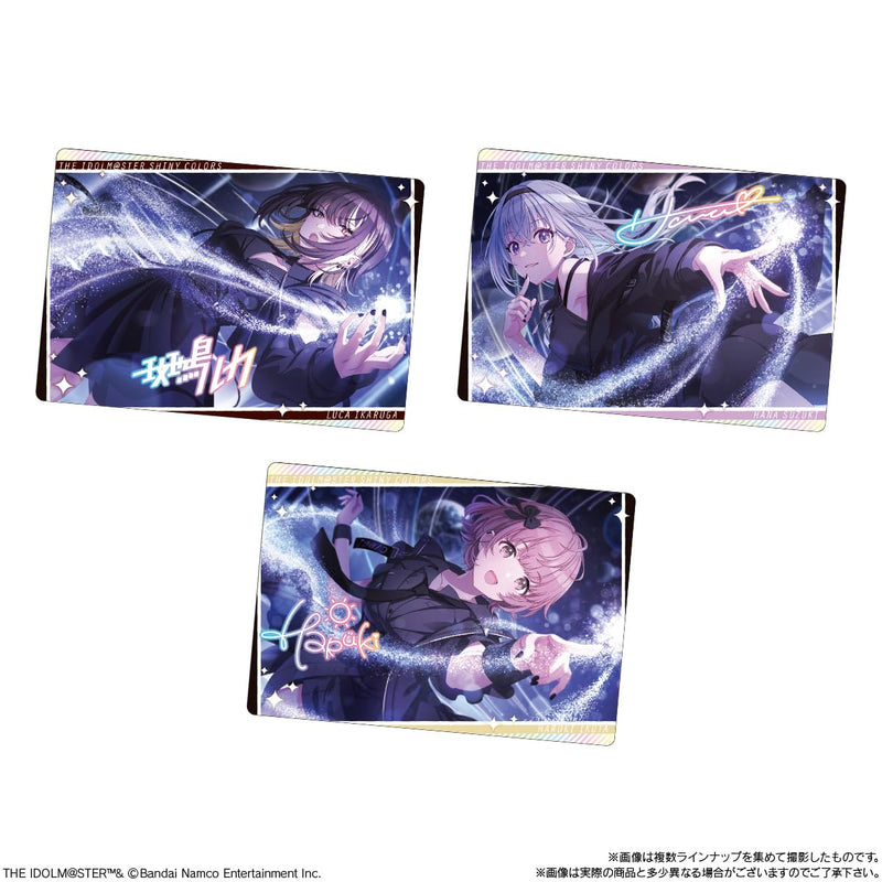 "The Idolmaster Shiny Colors" Wafer Card 3