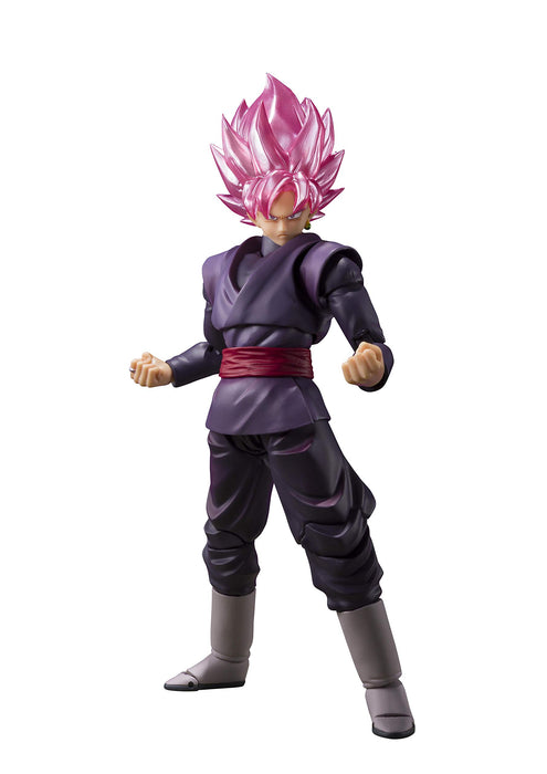 S.H.Figuarts "Dragon Ball Super" Gokou Black -Super Saiyan Rose-