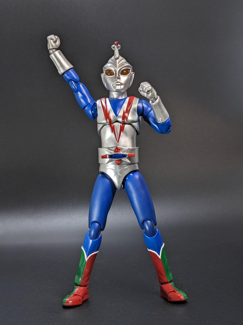Hero Action Figure Series "Zone Fighter" Zone Fighter Ver. 2