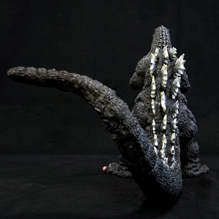 NANKOKU FACTORY "Godzilla vs. Mothra" Godzilla (1992) Middle Soft Vinyl Kit Reprint Edition