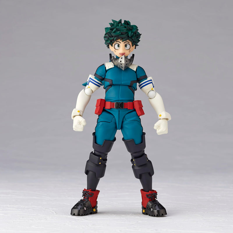 Revoltech Amazing Yamaguchi "My Hero Academia" Midoriya Izuku