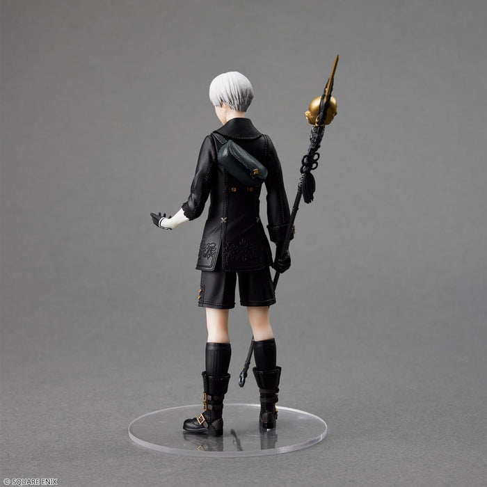 "NieR:Automata" FORM-ISM 9S (YoRHa No. 9 Type S) -Goggles Off Ver.-