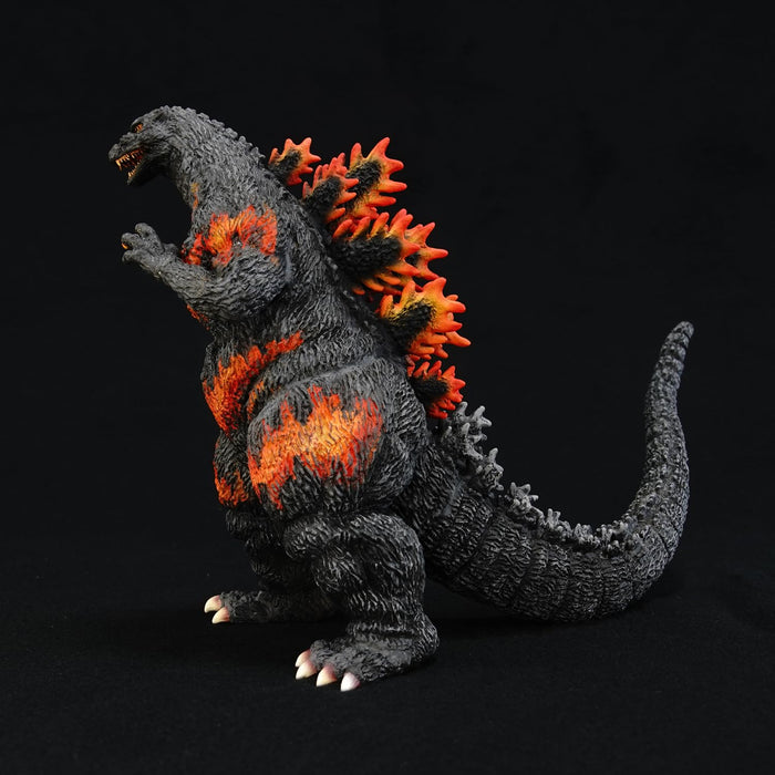 NANKOKU FACTORY "Godzilla vs. Destoroyah" Godzilla (1995) Middle Soft Vinyl Kit Reprint Edition