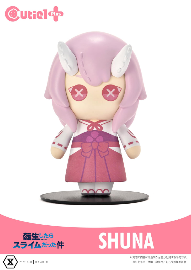 Cutie1Plus "That Time I Got Reincarnated as a Slime" Shuna