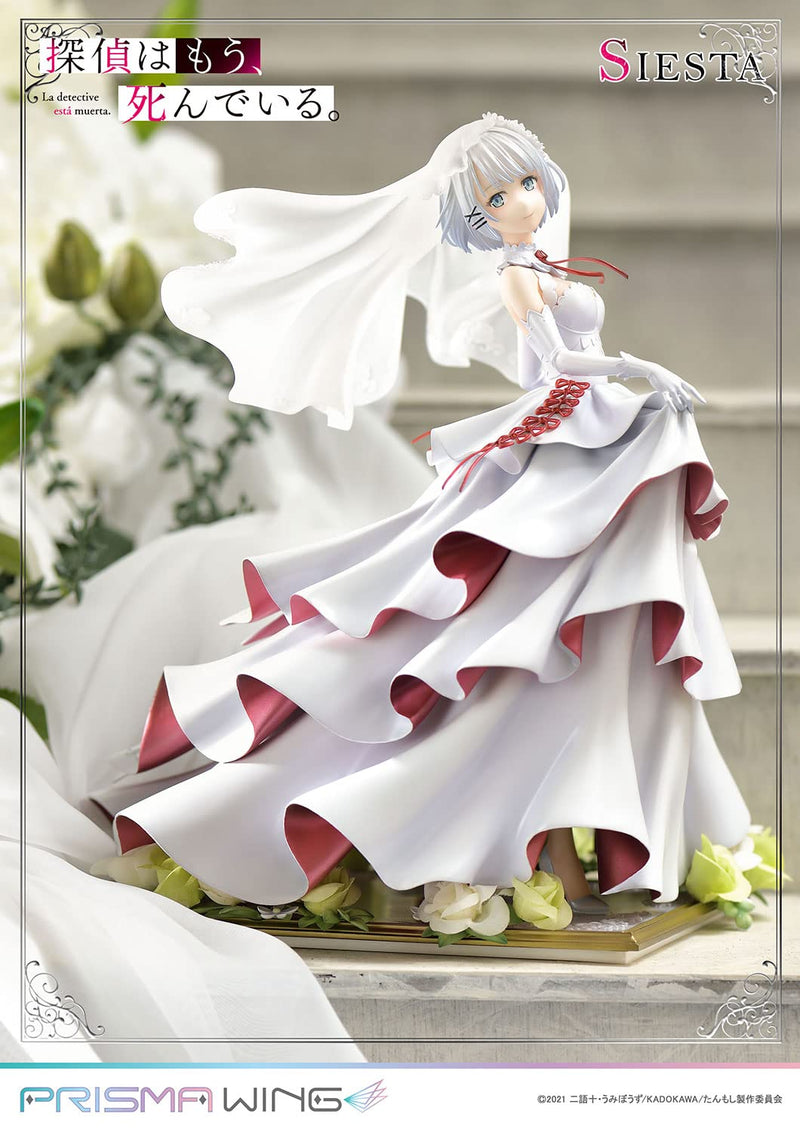 PRISMA WING "The Detective Is Already Dead" Siesta 1/7 Scale Figure