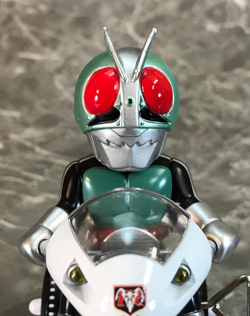 EX Tricycle "Kamen Rider" Kamen Rider New No. 1 B Type