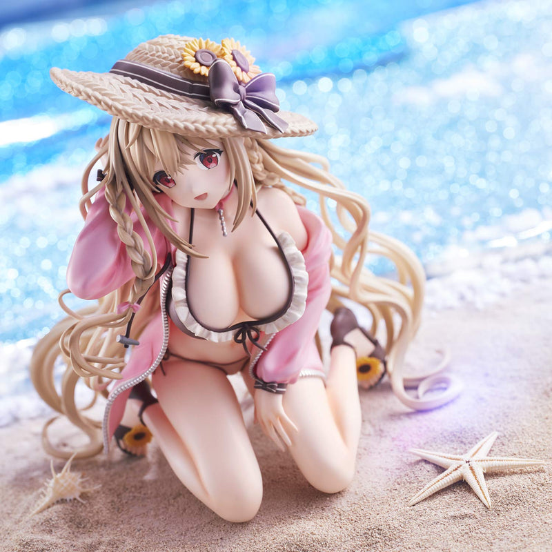 TwinBox Illustration Maeda Shiori-chan
