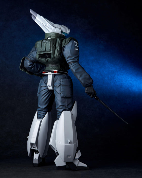 Mega Soft Vinyl "Patlabor 2: The Movie" Ingram Reactive Armor 3rd