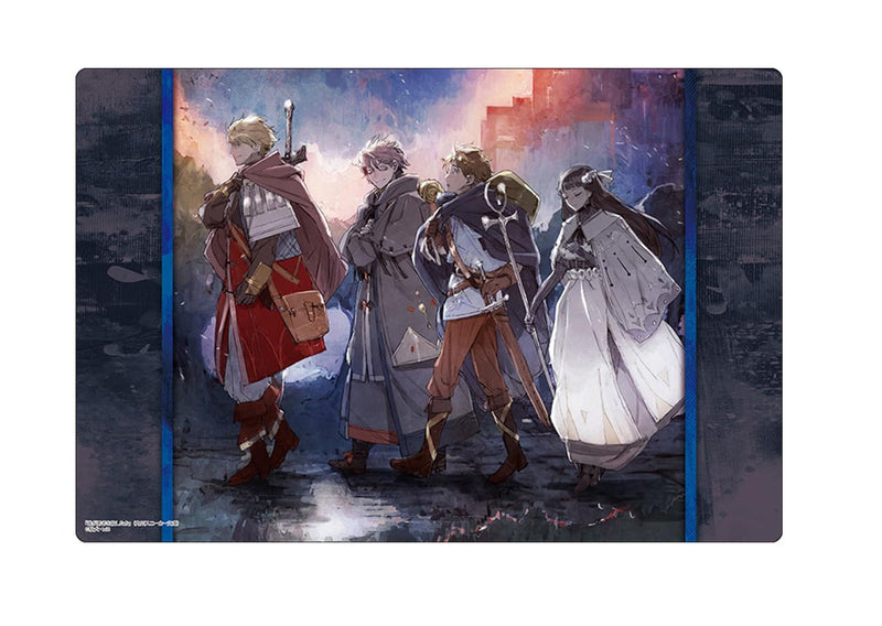 Bushiroad Rubber Mat Collection V2 Vol. 1730 Kadokawa Sneaker Bunko "Who Killed the Hero?"