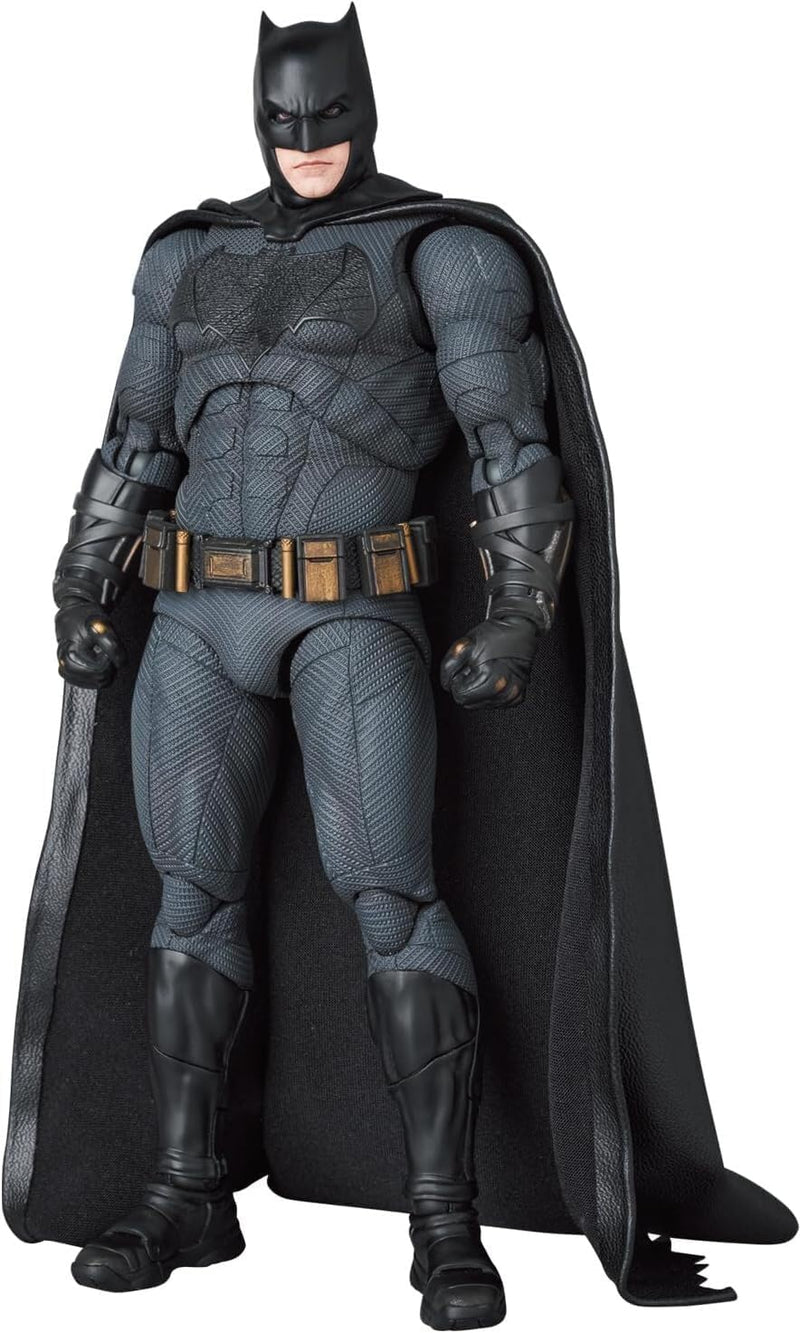 MAFEX "Zack Snyder's Justice League" Batman (Zack Snyder's Justice League Ver.)