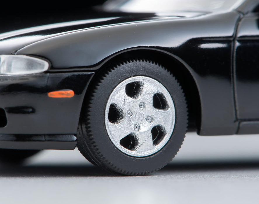1/64 Scale Tomica Limited Vintage NEO TLV-N333a Nissan Silvia Q's Aero 1995 (Black)